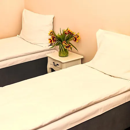 Atostogu Bustas Su Jacuzzi アパート *