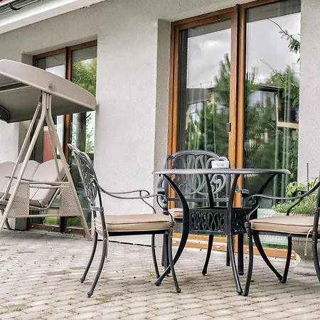 Atostogu Bustas Su Jacuzzi Apartment Klaipeda