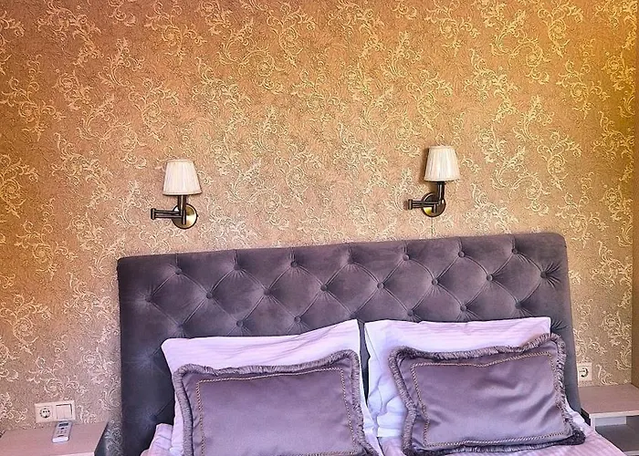 Atostogu Bustas Su Jacuzzi Klaipėda