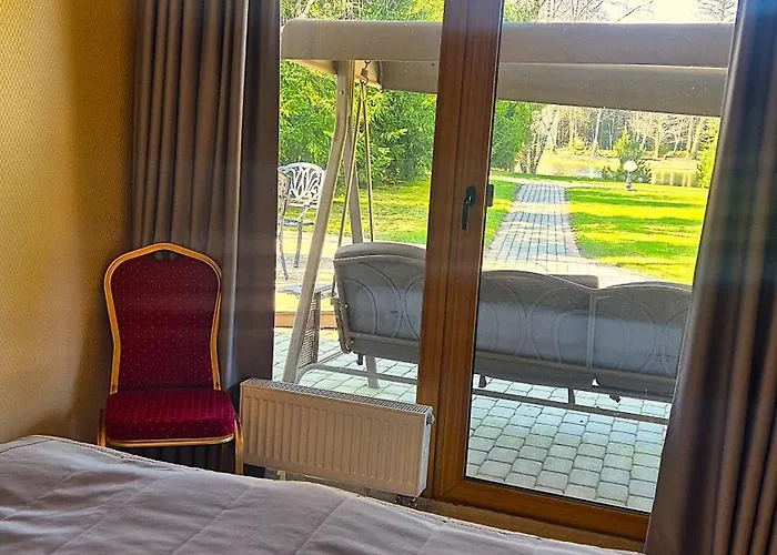 Atostogu Bustas Su Jacuzzi Daire