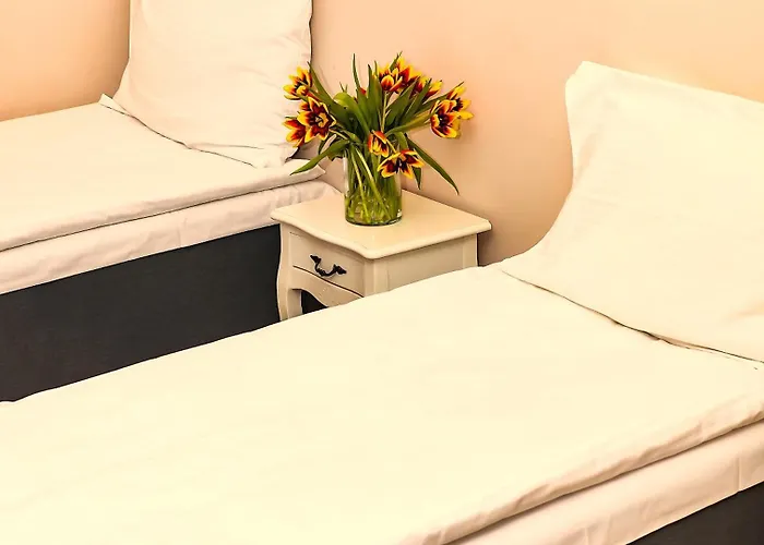 Atostogu Bustas Su Jacuzzi Daire *