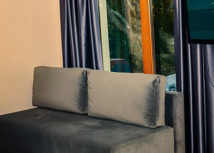 Atostogu Bustas Su Jacuzzi * Клайпеда