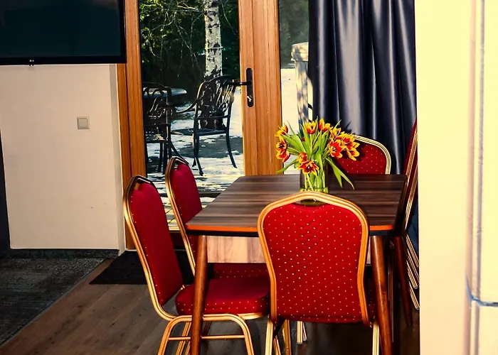 Atostogu Bustas Su Jacuzzi * Клайпеда