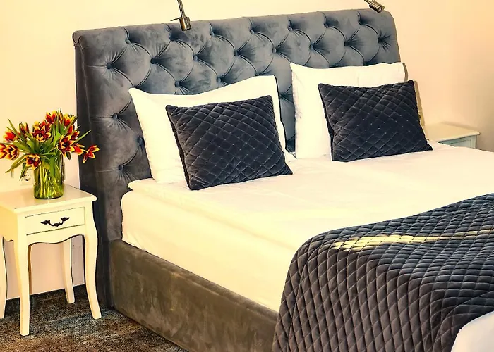 Апартаменты Atostogu Bustas Su Jacuzzi Клайпеда