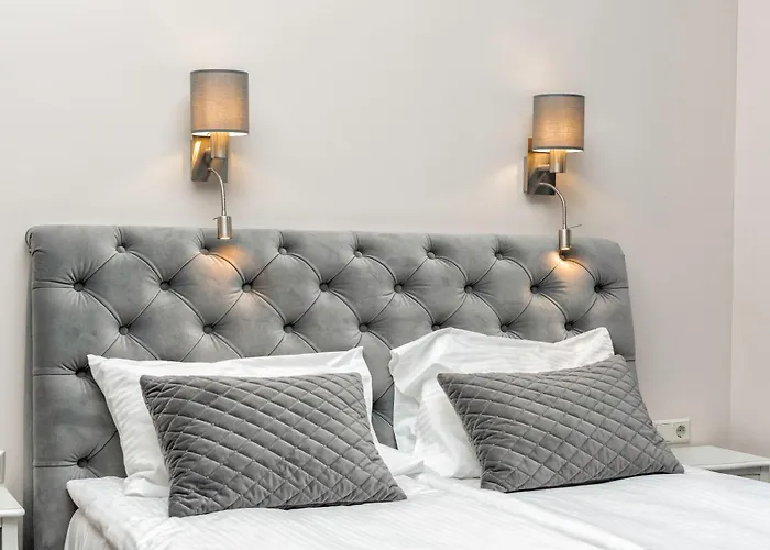 Atostogu Bustas Su Jacuzzi * Клайпеда