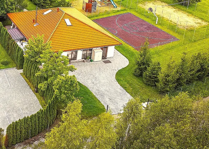 Daire Atostogu Bustas Su Jacuzzi *