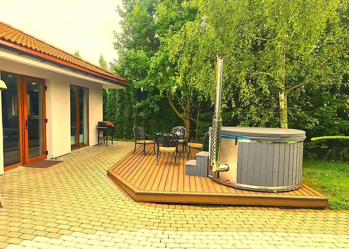 Daire Atostogu Bustas Su Jacuzzi Klaipėda