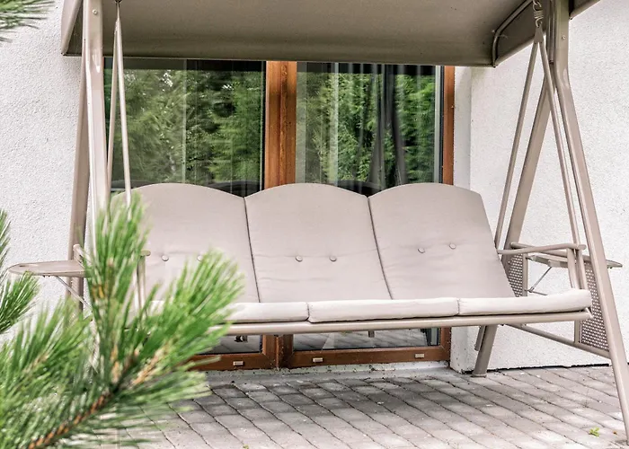 Atostogu Bustas Su Jacuzzi Клайпеда