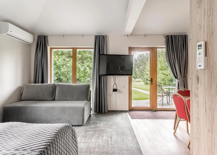 Daire Atostogu Bustas Su Jacuzzi Klaipėda