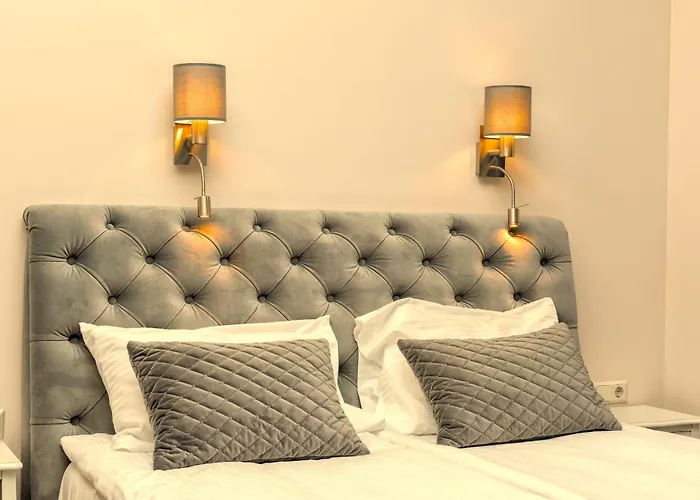 Atostogu Bustas Su Jacuzzi Апартаменты Клайпеда