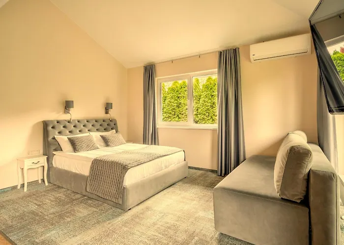 Daire Atostogu Bustas Su Jacuzzi Klaipėda