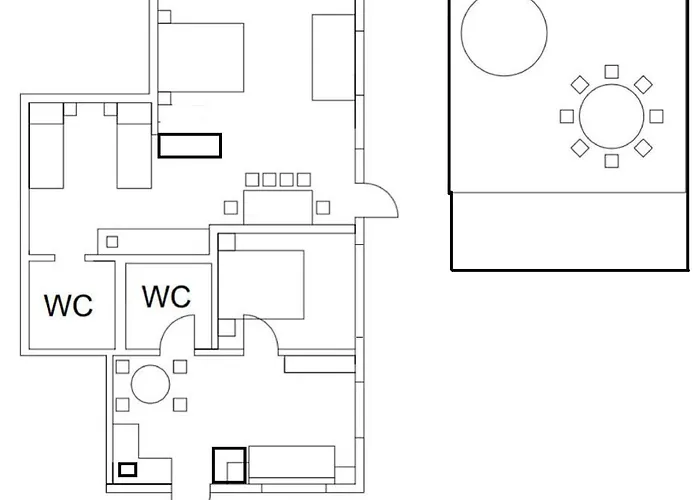 Atostogu Bustas Su Jacuzzi Клайпеда